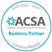 Aged & Community Services Australia Business Partner